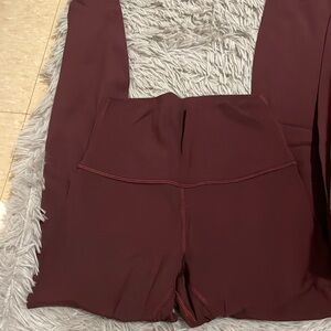 Lululemon align leggings size 25” inseam size 4